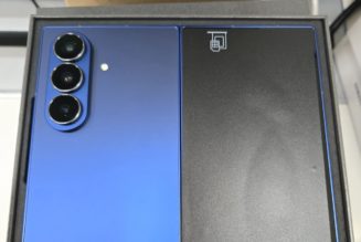 New Galaxy Z Fold 7 leaks may give first real look at Samsung’s slimmer foldable