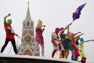 New Russian Law Criminalizes Searching for Pussy Riot's "Extremist" Videos