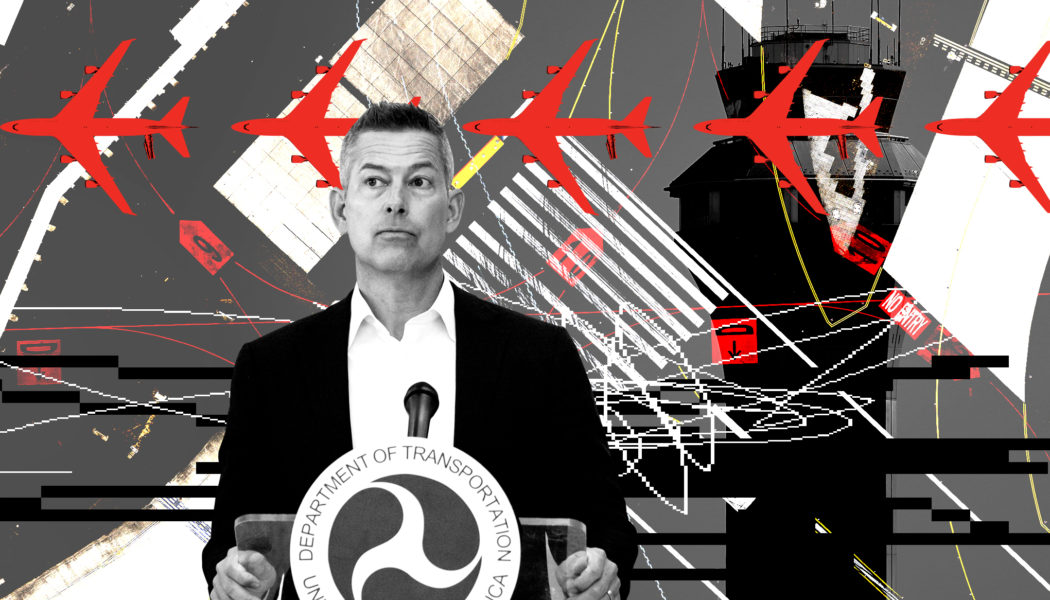 Newark’s air traffic outages were just the tip of the iceberg