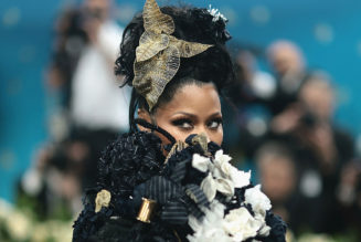 Nicki Minaj Contacts Congresswoman Over Alleged TDE Affiliate "Threat"