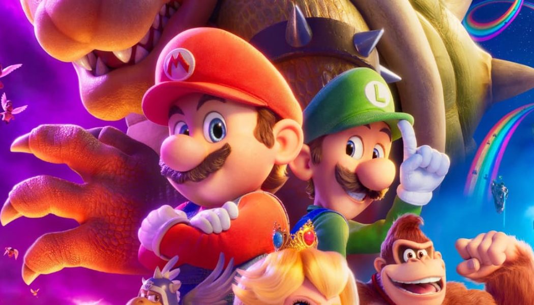 Nintendo Expands Beyond the Console, Confirms More Film & TV Adaptations in the Works