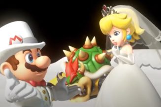 Nintendo Insists Mario and Princess Peach Are Just "Good Friends"