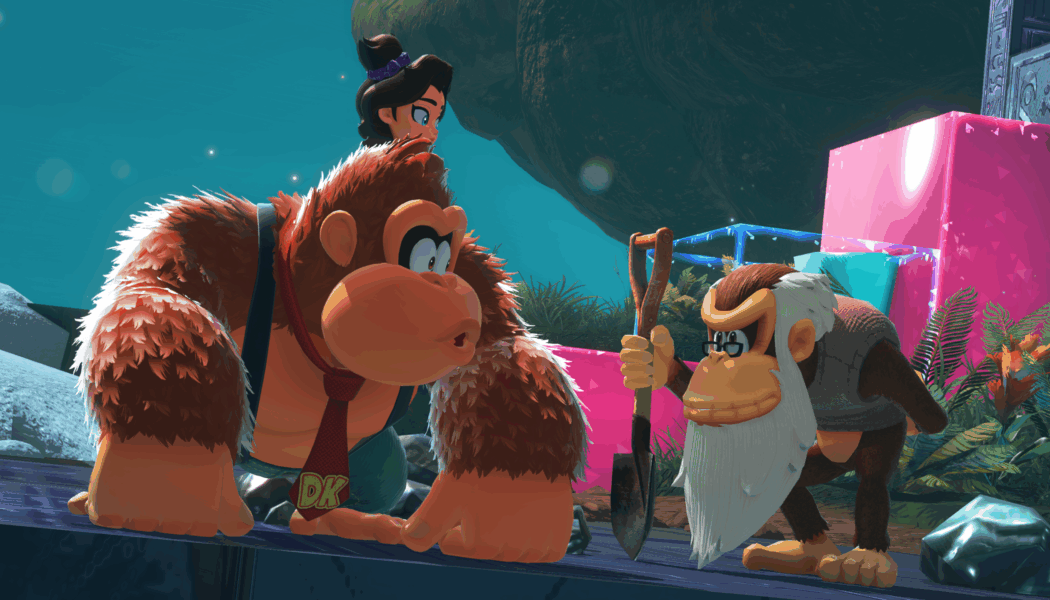 Nintendo’s slow drip of Switch 2 games is a feature, not a bug