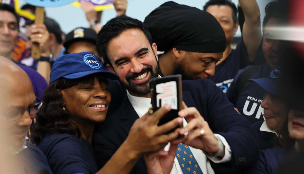 No, Instagram didn’t suspend Zohran Mamdani’s account for being ‘too socialist’