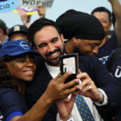 No, Instagram didn’t suspend Zohran Mamdani’s account for being ‘too socialist’