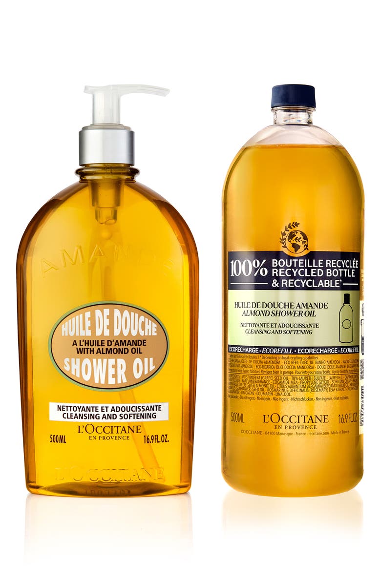 Showered in Almond Set $91 Value