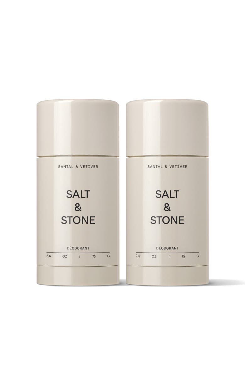 Santal & Vetiver Deodorant Duo $40 Value