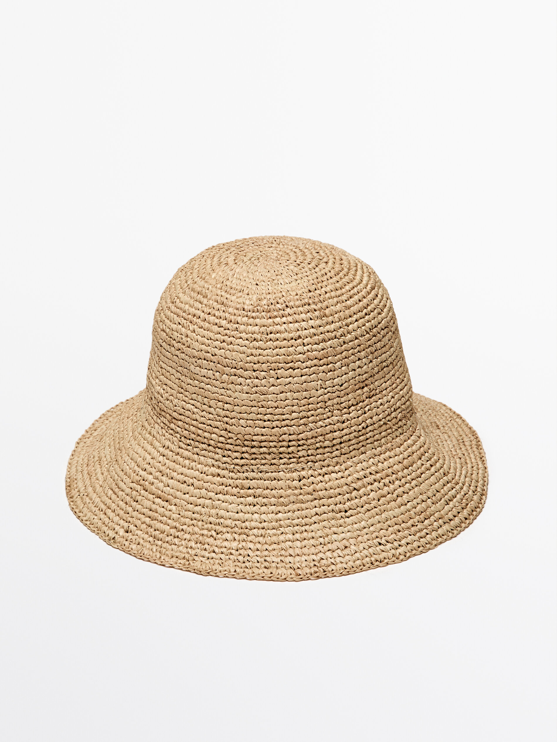 Raffia Hat