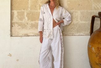 Not Baby Pink or Butter Yellow: The Luxurious Hue That Every Chic Person Wears to Look Rich