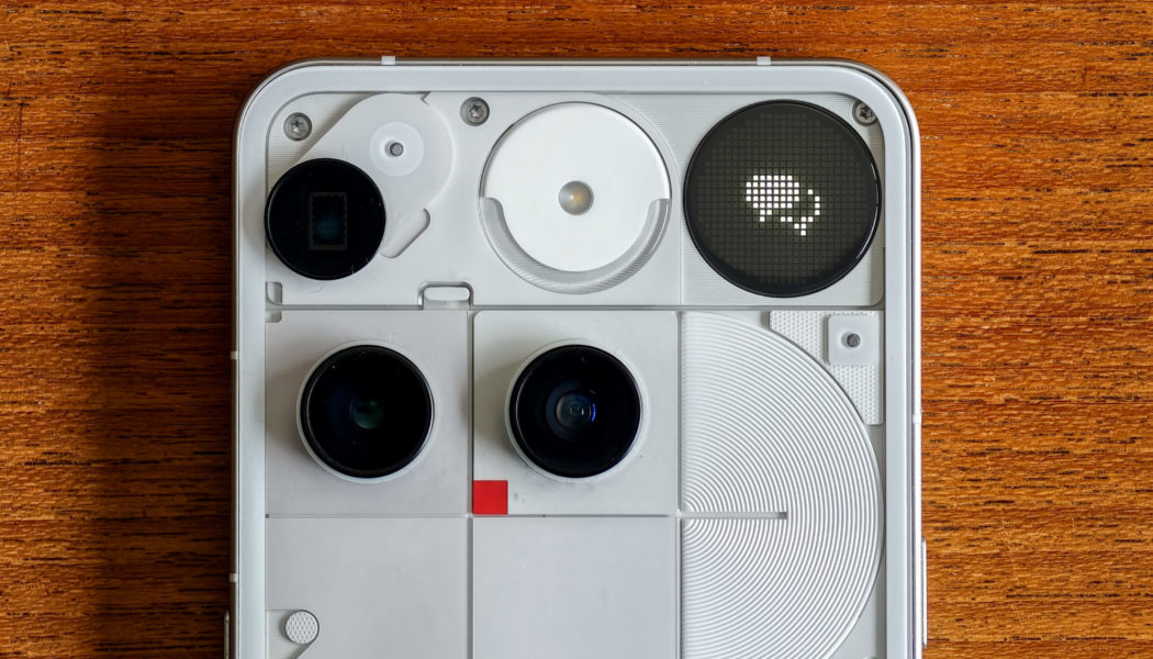 Nothing Phone 3 review: flagship-ish