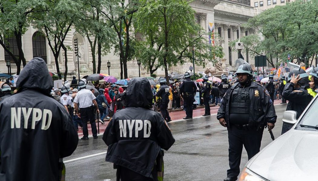 NYPD Officer Charged With Stealing $87K From Elderly Wells Fargo Customers