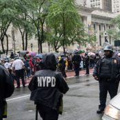 NYPD Officer Charged With Stealing $87K From Elderly Wells Fargo Customers