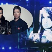 Oasis Honor "Rock 'n' Roll Star" Ozzy Osbourne at London Show