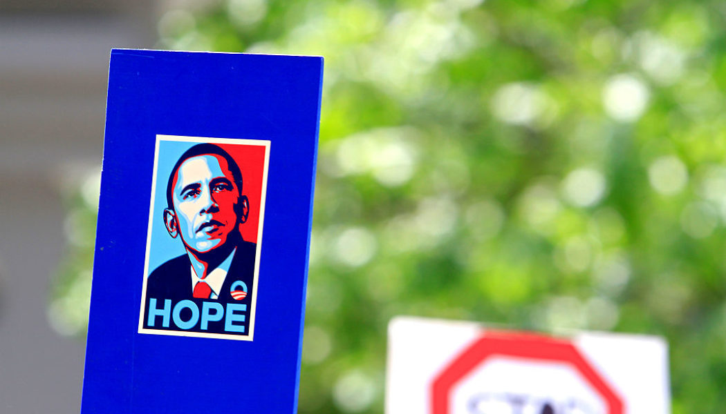 Obama’s Stern Message To Democrats: "Stop Looking For The Messiah"