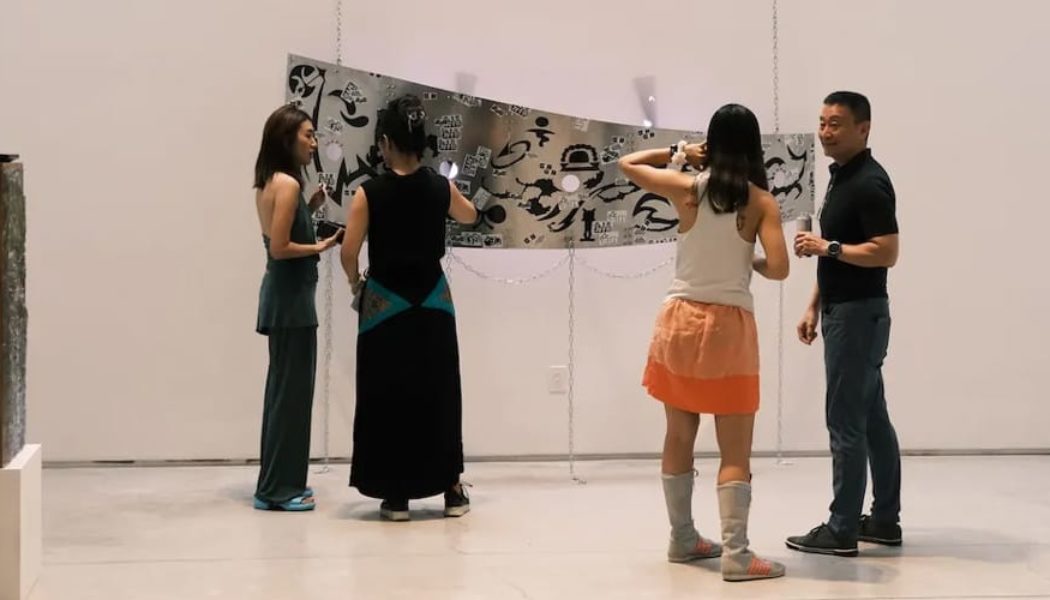 Offline Gallery Challenges Stigma Surrounding Digital Art