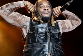 Offset Drops Confident Cut "Professional"