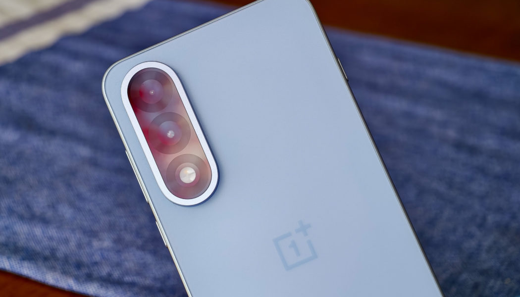 OnePlus Nord 5 review: selfie-centric midranger
