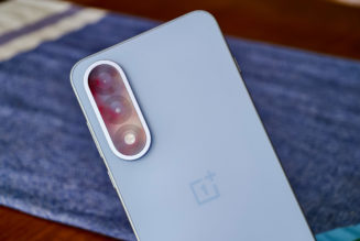 OnePlus Nord 5 review: selfie-centric midranger