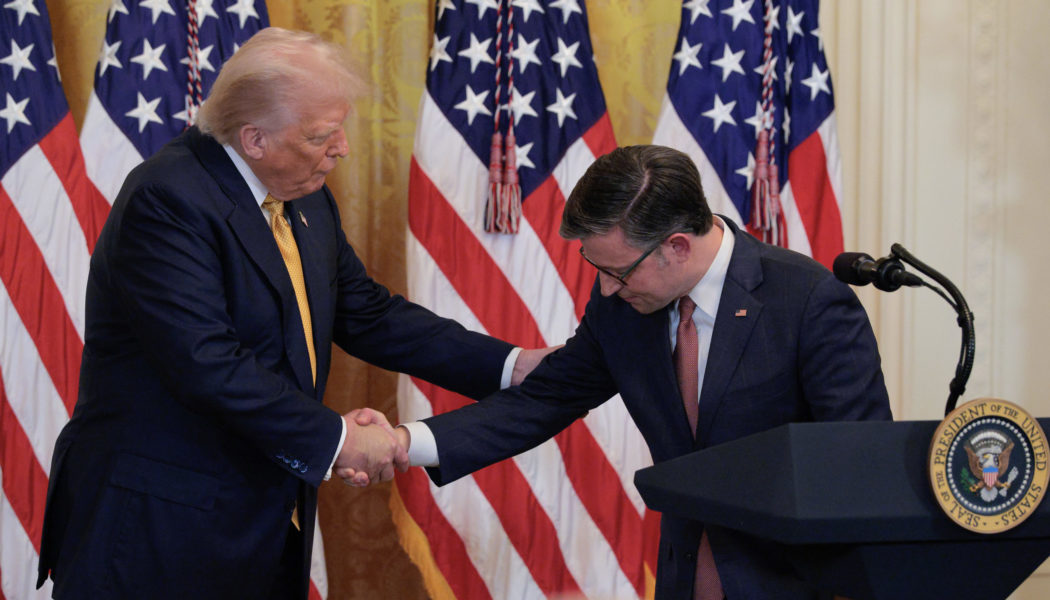 Online MAGA cope is now Congressional strategy