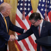 Online MAGA cope is now Congressional strategy
