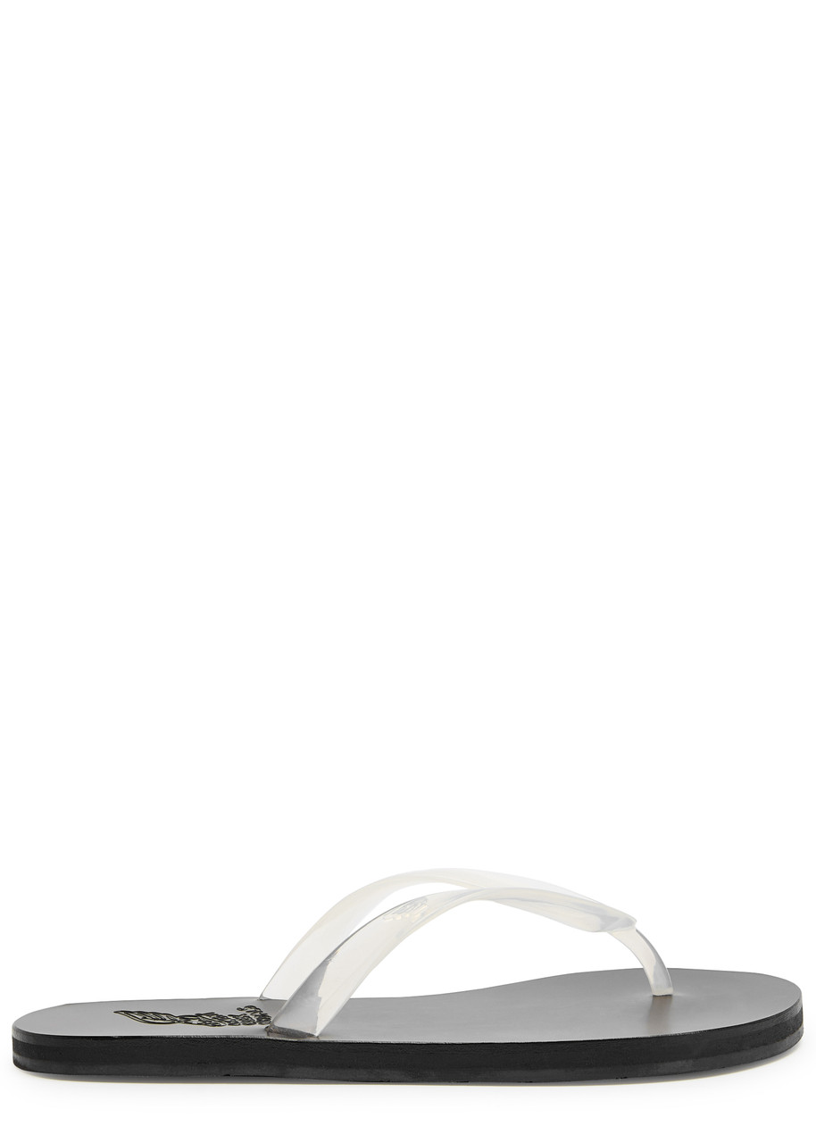 Saionara Jelly Rubber Flip Flops