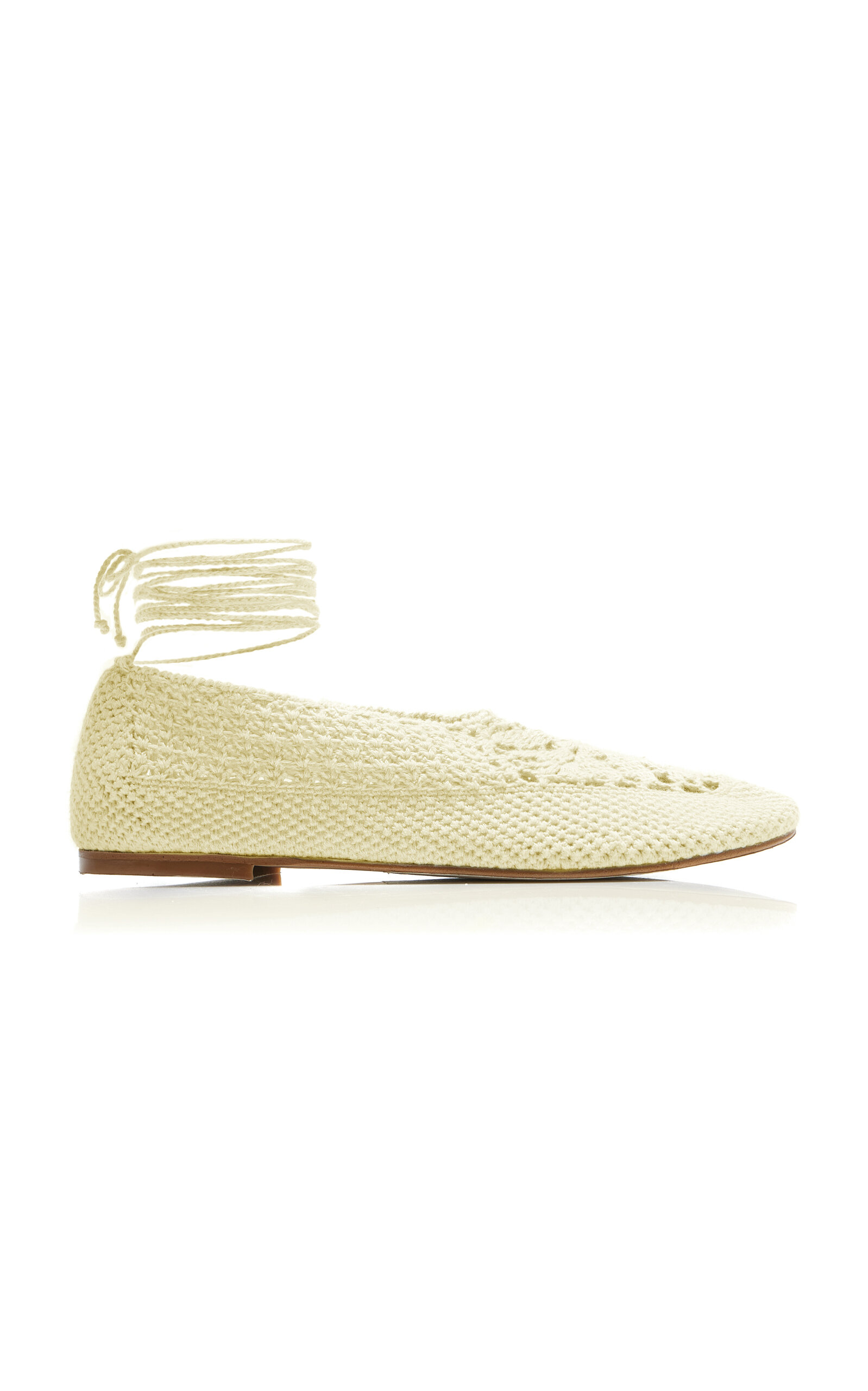 Exclusive Riviera Merezhyvni Cotton Flats