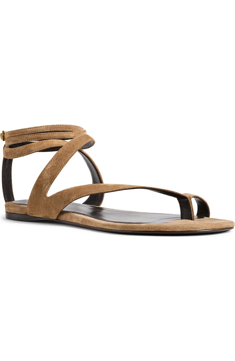 Aimee Ankle Strap Sandal