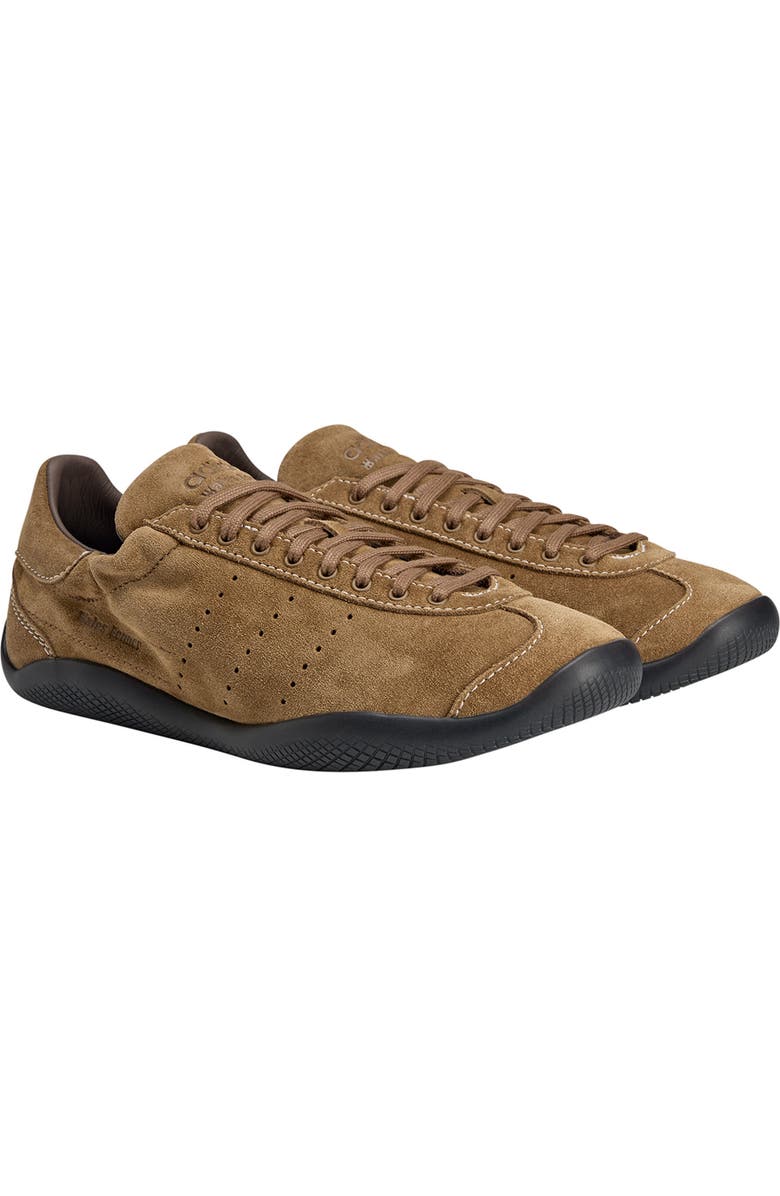 Karintha Lo Suede Sneaker