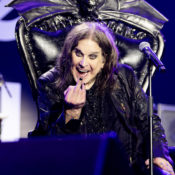 Ozzy Osbourne Delivers Final Solo Performance at "Back to the Beginning" Concert