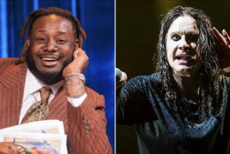 Ozzy Osbourne: T-Pain Had "the Best Cover of 'War Pigs' Ever": Watch