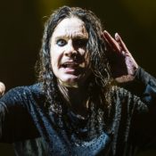 Ozzy Osbourne's "Crazy Train" Lands on Billboard Hot 100 for First Time Ever
