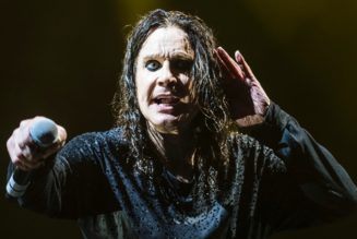 Ozzy Osbourne's "Crazy Train" Lands on Billboard Hot 100 for First Time Ever