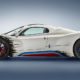 Pagani Reveals “The Coyote” Utopia Inspired by 24 Hours of Le Mans
