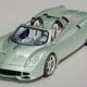 Pagani Unveils Huayra Codalunga Speedster: A Rare Open-Air Tribute to Racing Elegance