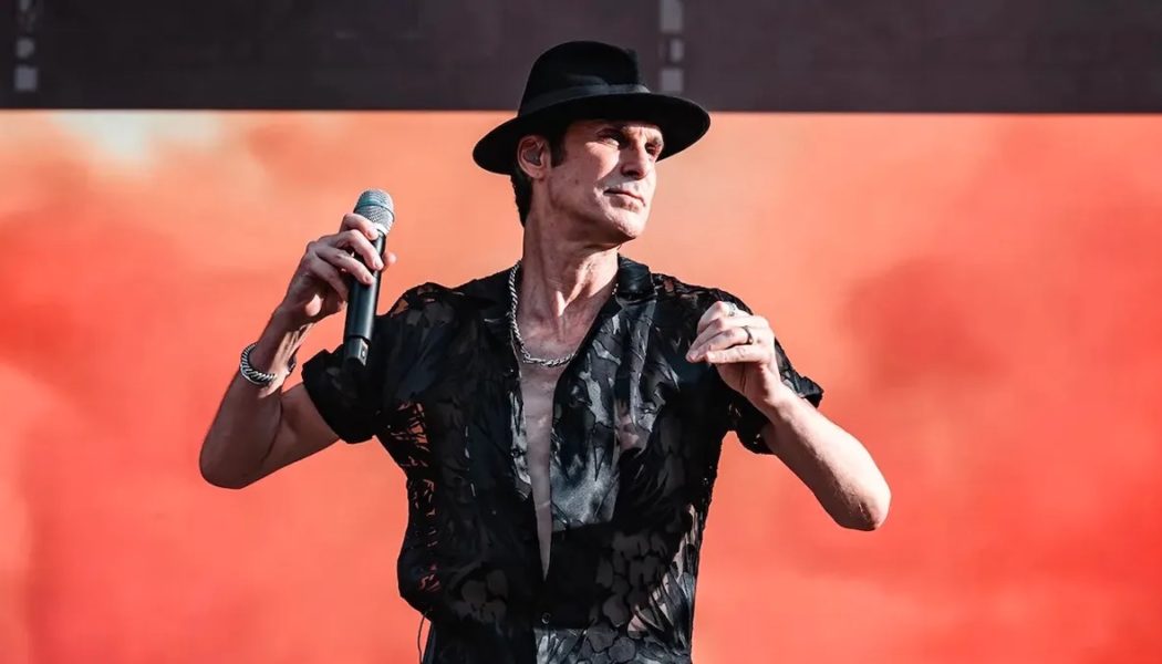 Perry Farrell Sues Ex-Jane's Addiction Bandmates Citing Assault, Bullying, Harassment
