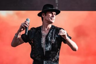 Perry Farrell Sues Ex-Jane's Addiction Bandmates Citing Assault, Bullying, Harassment