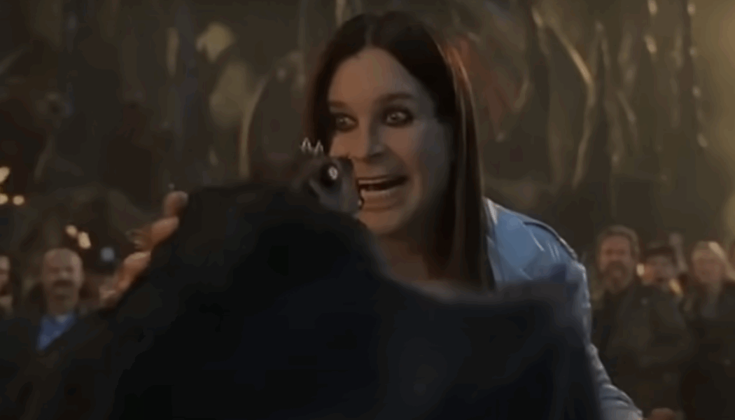 PETA Thanks Ozzy Osbourne, Doesn’t Mention Bats