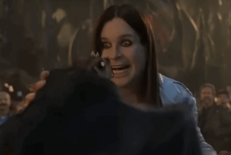 PETA Thanks Ozzy Osbourne, Doesn’t Mention Bats