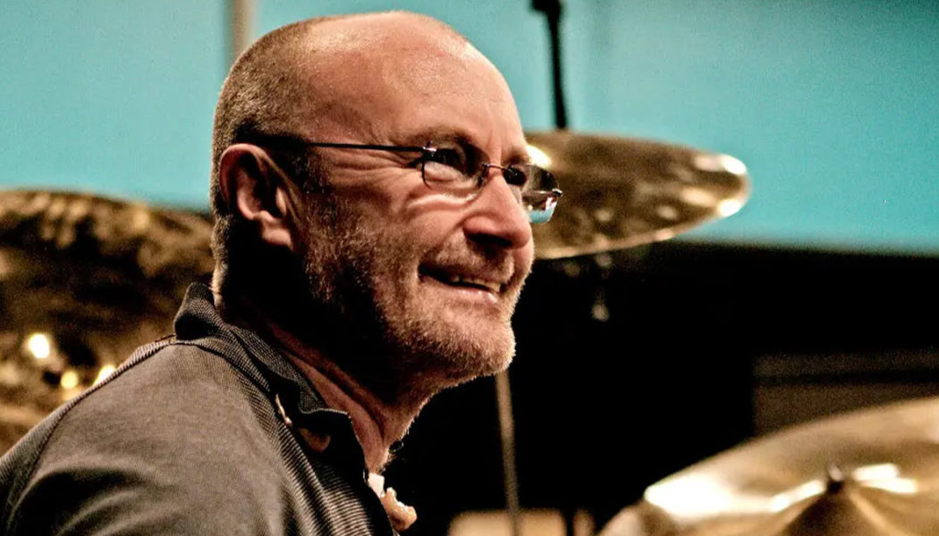 Phil Collins Is Not in Hospice Care, Says Rep