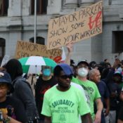 Philadelphia City Workers Go On Strike, Trash Piles Up On The Streets Of Philly