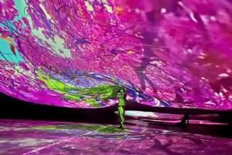 Pipilotti Rist's Hypnotic Landscapes Take Shape at UCCA Beijing