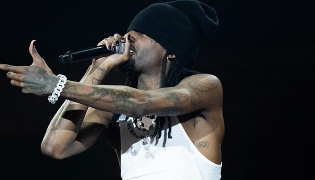 Playboi Carti's 'MUSIC' Is the First Rap Album of 2025 To Sell Over 1 Million Units