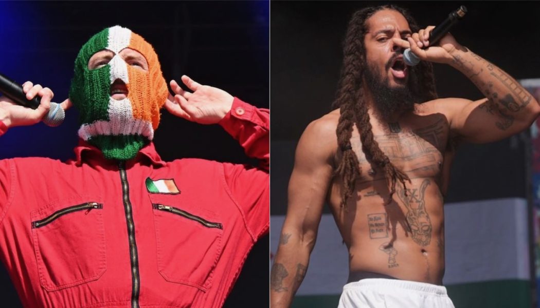 Police Confirm Criminal Investigation Into Kneecap and Bob Vylan Over Glastonbury Performances