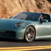 Porsche Expands 911 Lineup With New All-Wheel-Drive Carrera 4S Models