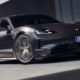 Porsche Launches New Taycan and Cayenne Black Edition Models