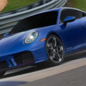 Porsche Reveals Limited-Edition 911 Carrera T-Based "Club" Coupe