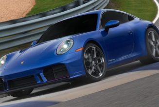 Porsche Reveals Limited-Edition 911 Carrera T-Based "Club" Coupe