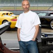 Porsche Teases Arthur Kar Collaboration for Carrera GT’s 25th Anniversary