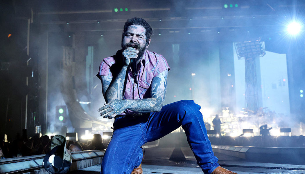 Post Malone's Ex Ends Custody Dispute Over Their Daughter