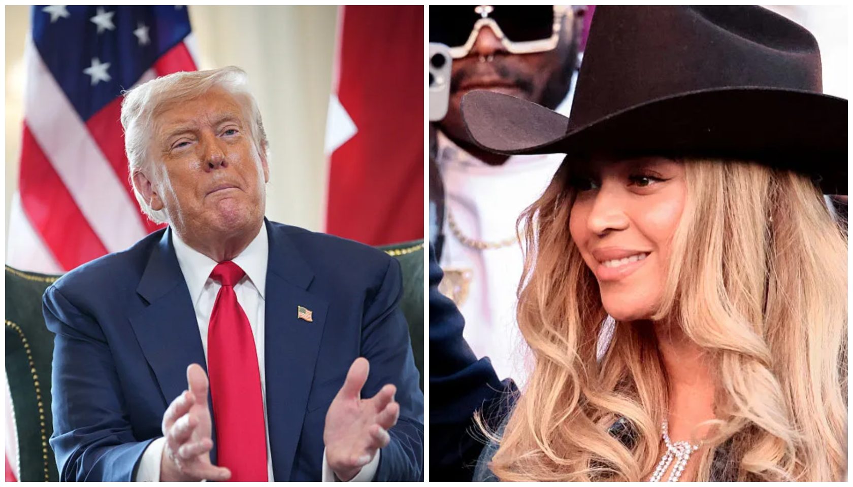 Donald Trump Calls For The Prosecution of Beyoncé, X Reacts